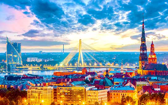 Seguro de salud para expatriados en Letonia